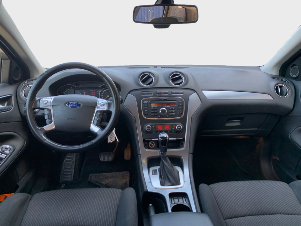 Ford Mondeo 2,0 TDCi 163 Titanium stc. aut. 5d