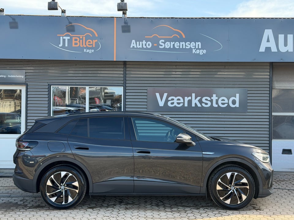 VW ID.4 77 Business Performance 5d