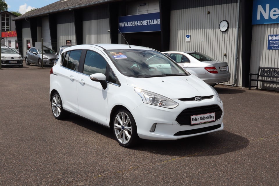 Ford B-MAX 1,0 SCTi 125 Titanium 5d