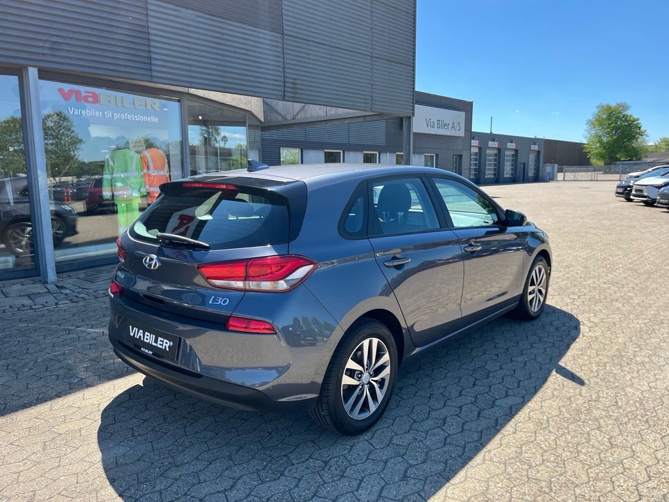 Hyundai i30 1,0 T-GDi Trend 5d