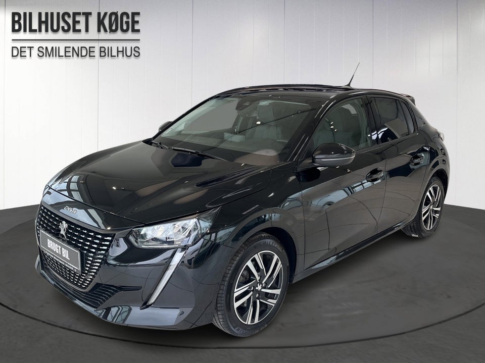 Peugeot 208 1,2 PureTech 100 Allure EAT8 5d