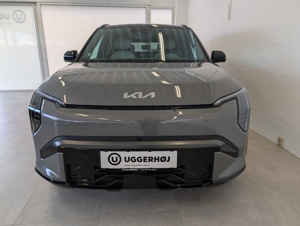 Kia EV3 81 Long Range GT-Line 5d