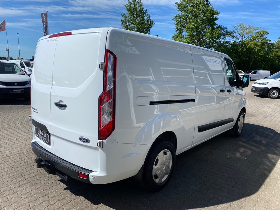 Ford Transit Custom 300 L2 2,0 TDCi 170 Trend