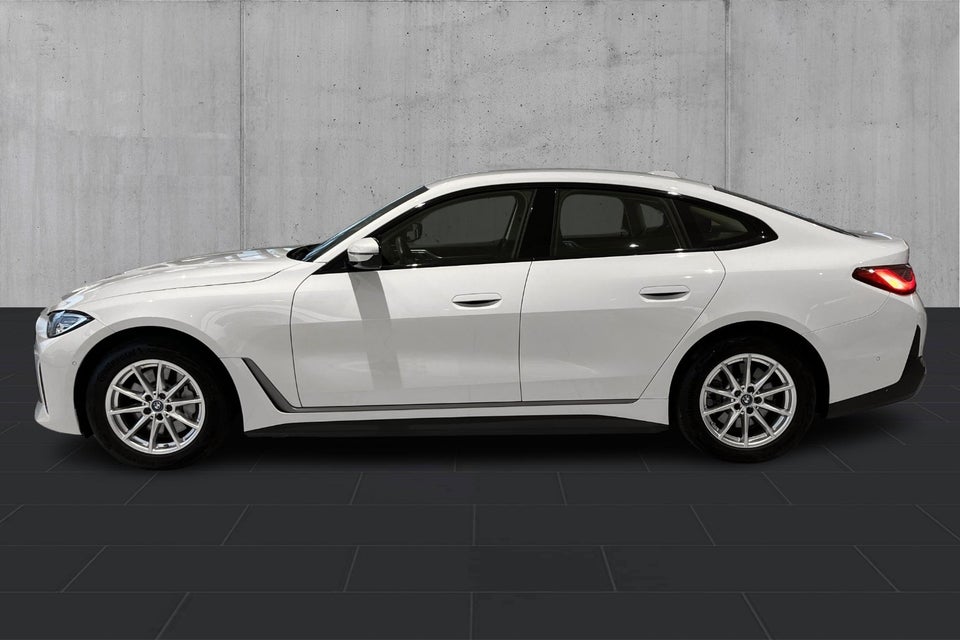 BMW i4 eDrive40 5d