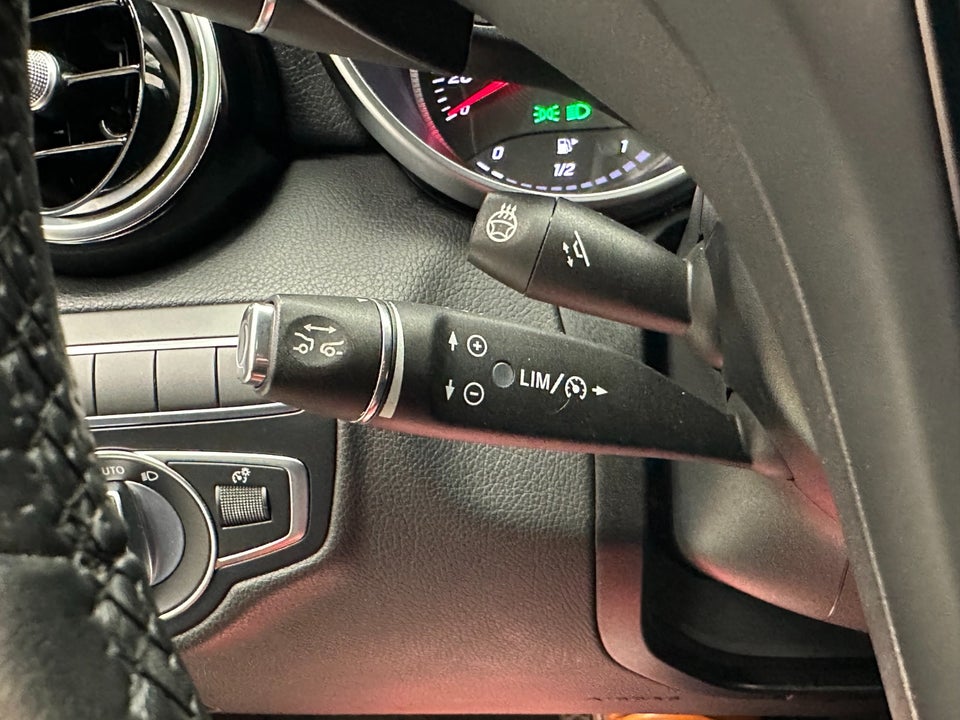 Mercedes C350 e 2,0 Avantgarde stc. aut. 5d