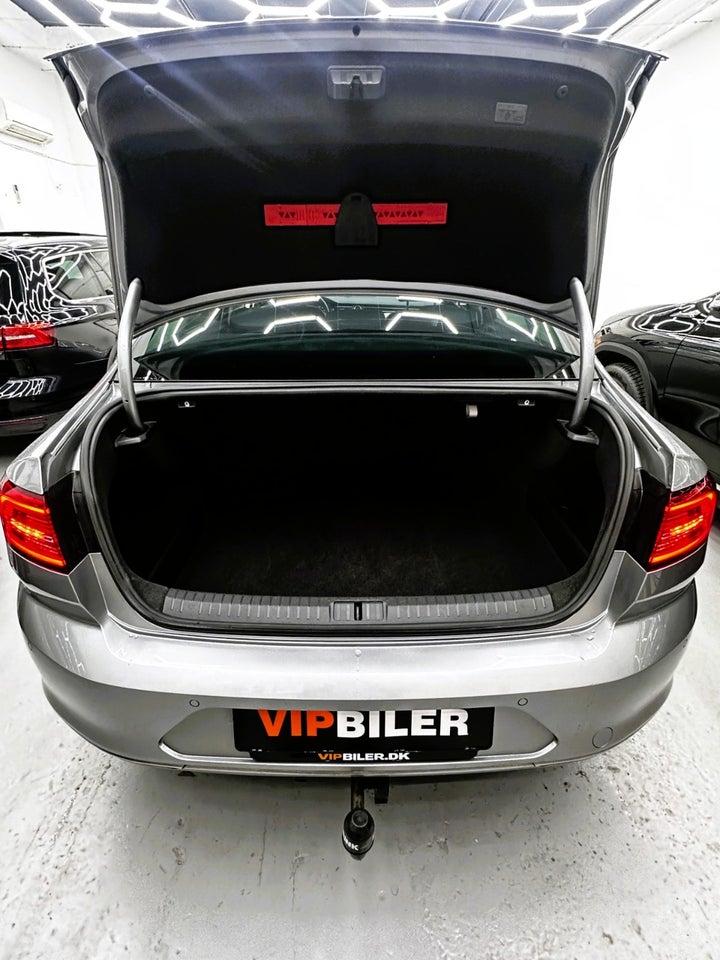 VW Passat 1,5 TSi 150 Highline DSG 4d