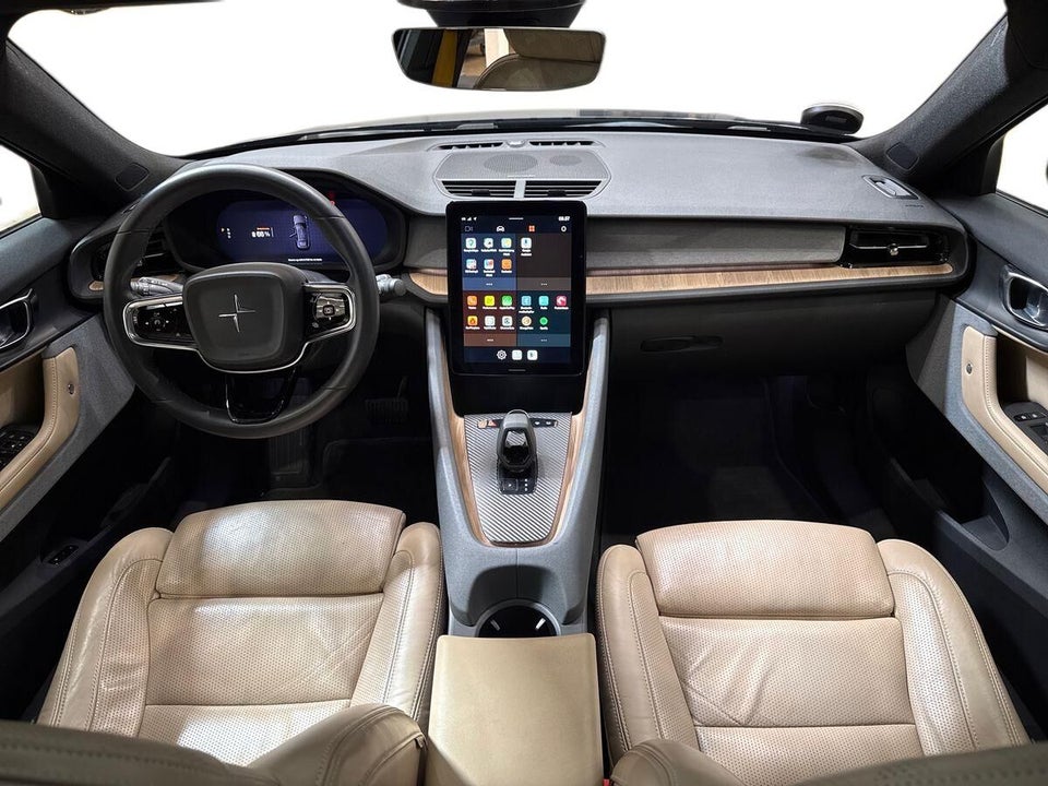 Polestar 2 Performance AWD 5d