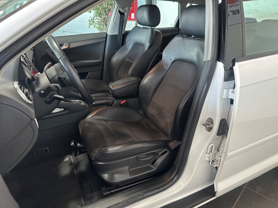 Audi A3 1,4 TFSi Ambition Sportback S-tr. 5d