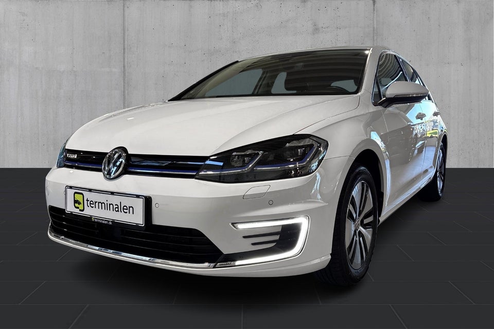 VW e-Golf VII Comfortline 5d