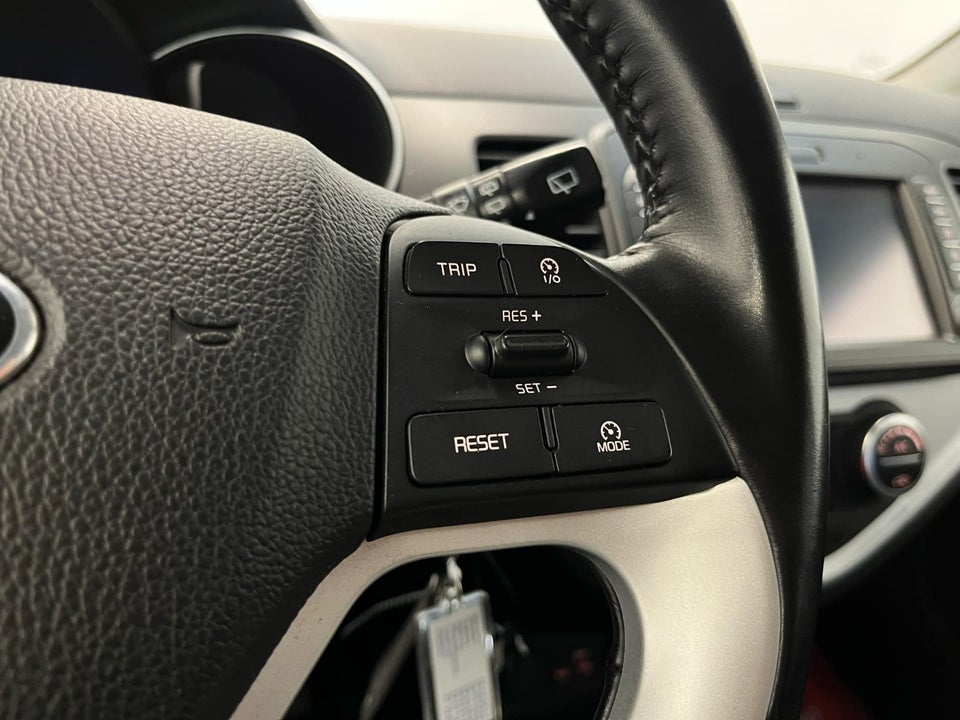 Kia Picanto 1,0 Attraction 5d