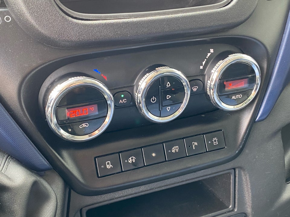 Iveco Daily 3,0 35C18 Alukasse m/lift AG8 2d