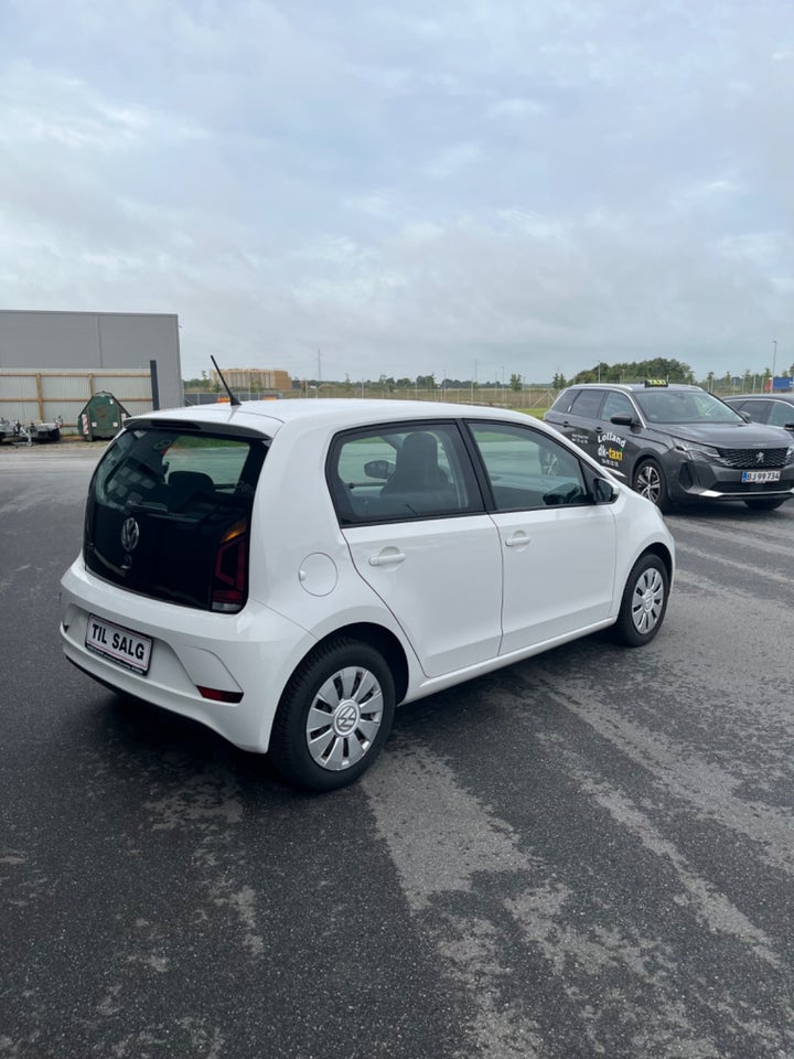 VW Up! 1,0 MPi 60 Take Up! BMT 5d