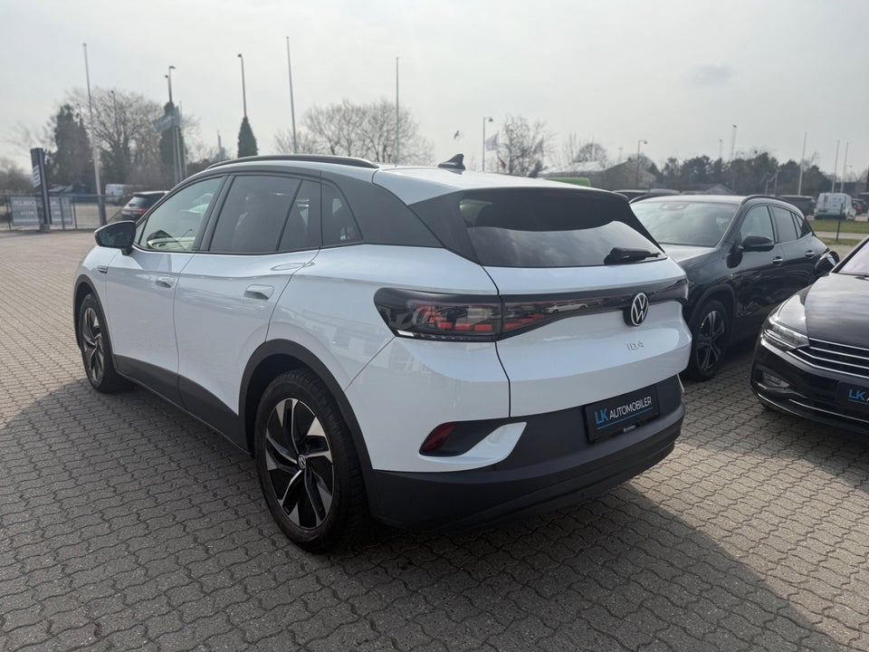 VW ID.4 77 Pro Performance Tech 5d