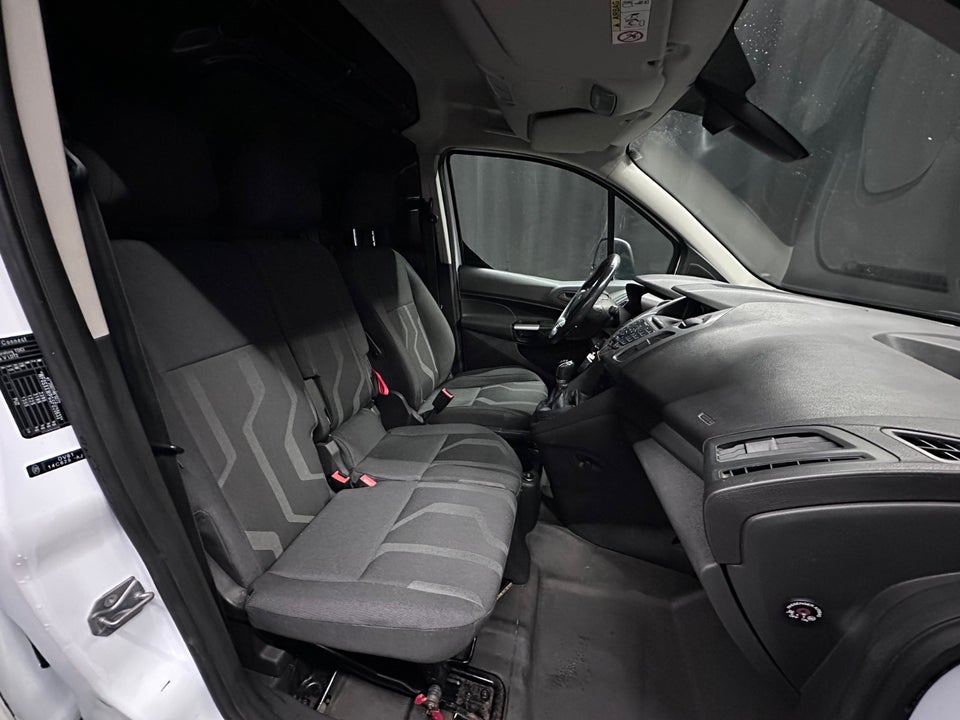 Ford Transit Connect 1,6 TDCi 95 Ambiente lang 5d