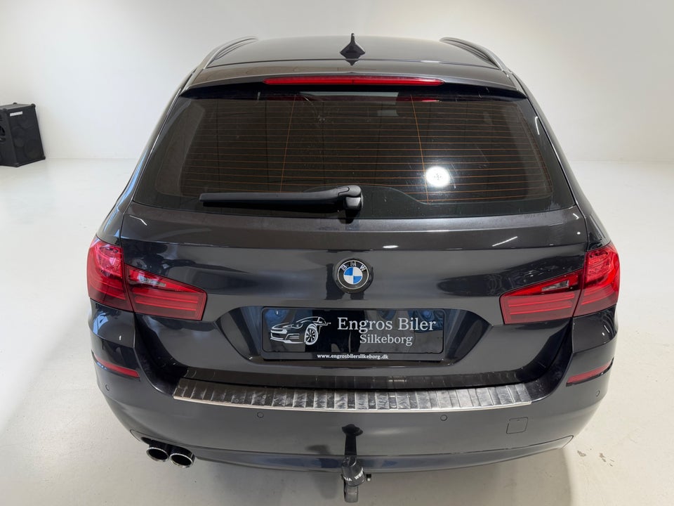 BMW 520d 2,0 Touring aut. 5d