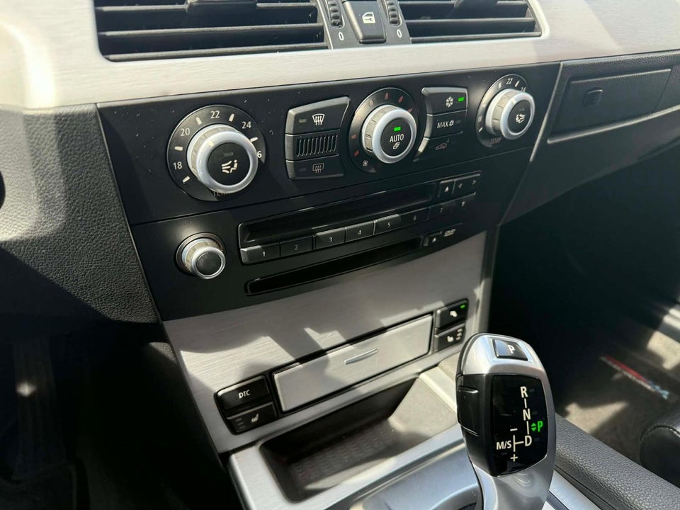 BMW 535d 3,0 Steptr. 4d
