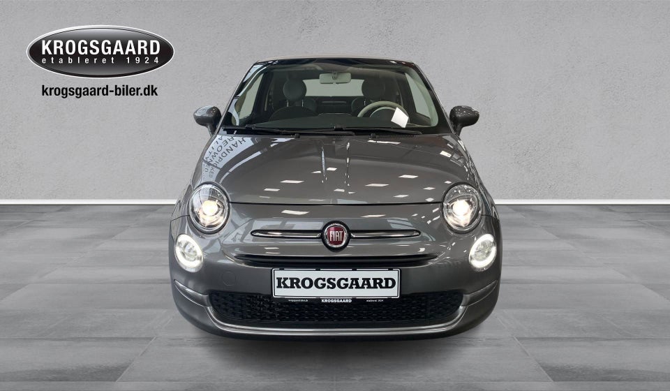 Fiat 500C 0,9 TwinAir 80 Popstar 2d