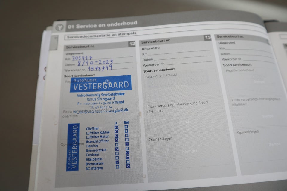 Volvo V70 2,0 D4 163 Summum aut. 5d