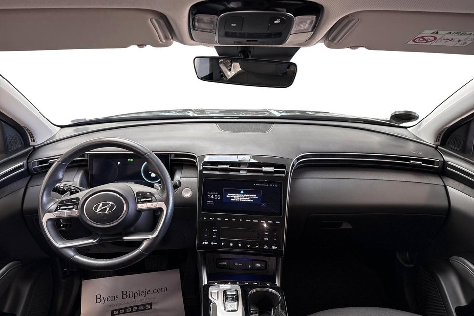 Hyundai Tucson 1,6 PHEV Advanced aut. 4WD 5d