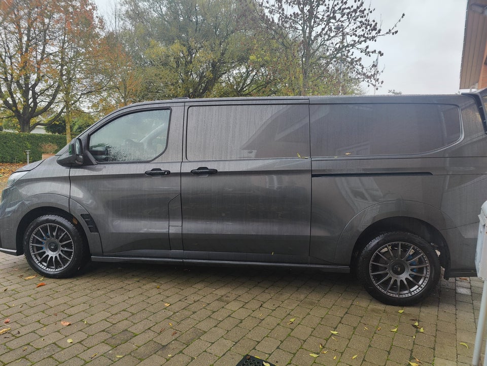 Ford Transit Custom 320L 2,0 EcoBlue MS-RT aut.
