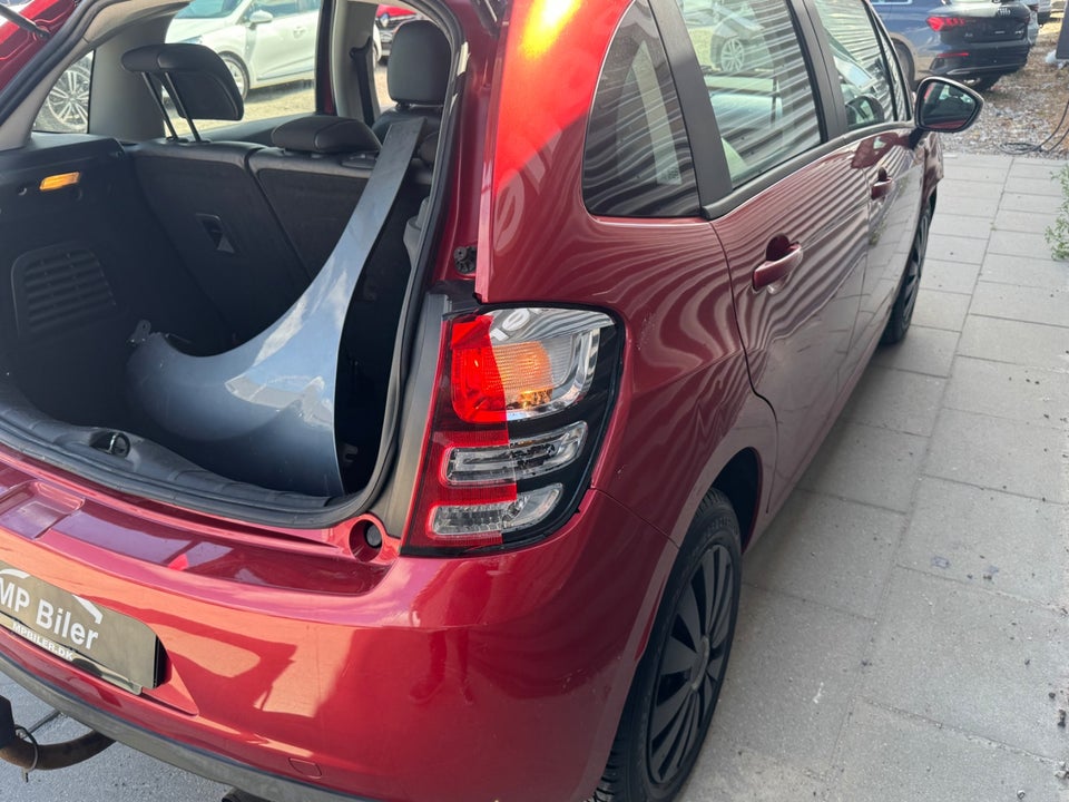Citroën C3 1,4 e-HDi 70 Seduction E5G 5d