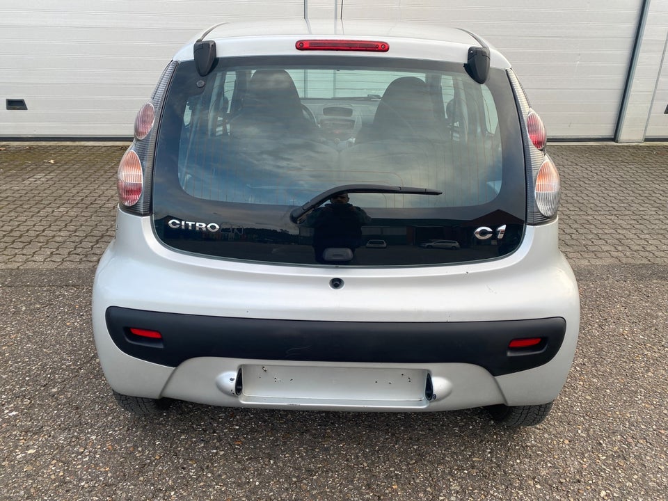 Citroën C1 1,0i Prestige 5d