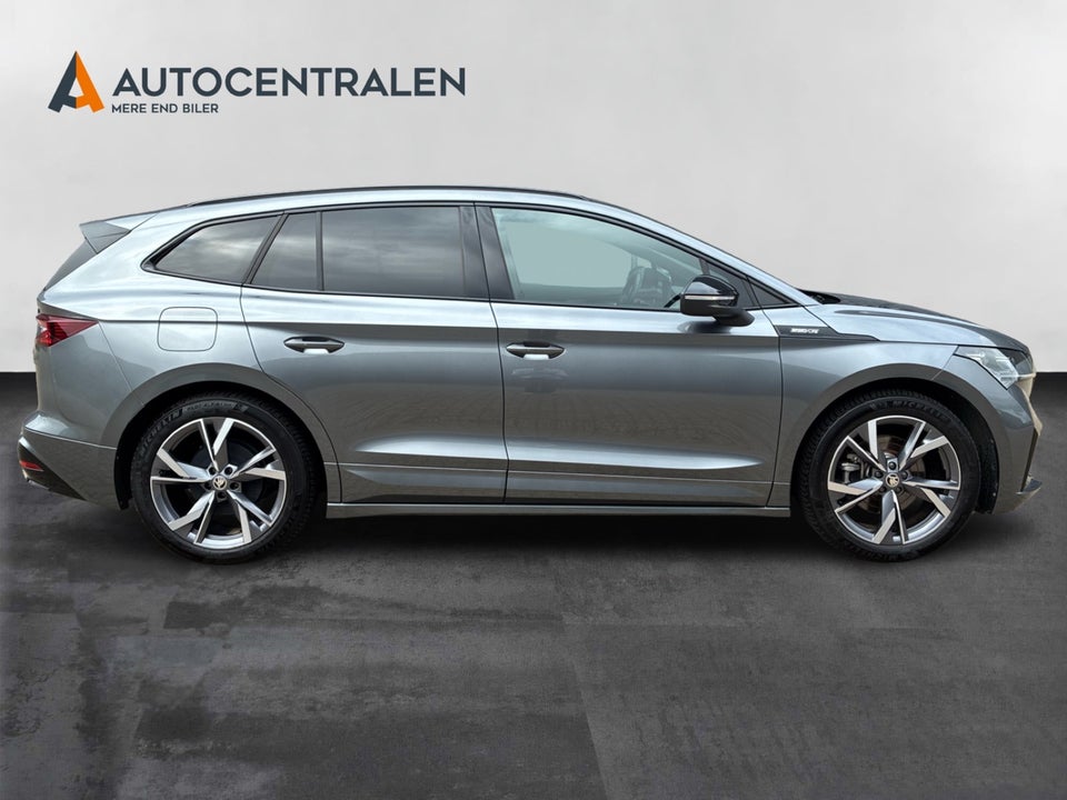 Skoda Enyaq 80 iV Sportline 5d
