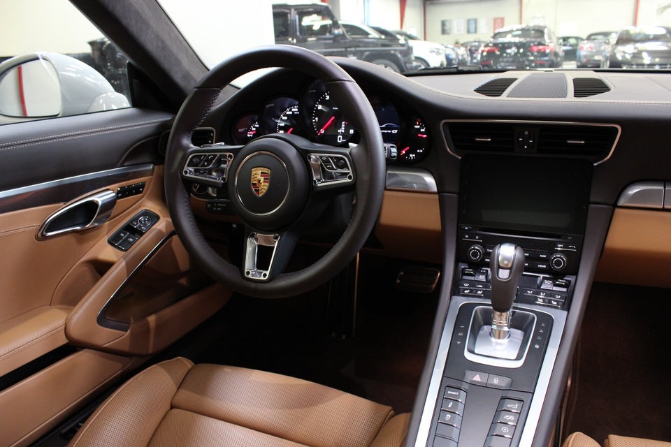 Porsche 911 Carrera 4S 3,0 Coupé PDK 2d