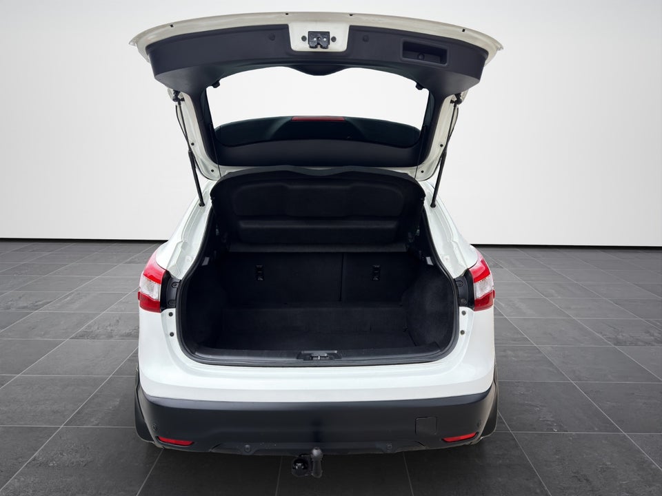 Nissan Qashqai 1,2 Dig-T 115 Visia X-tr. 5d