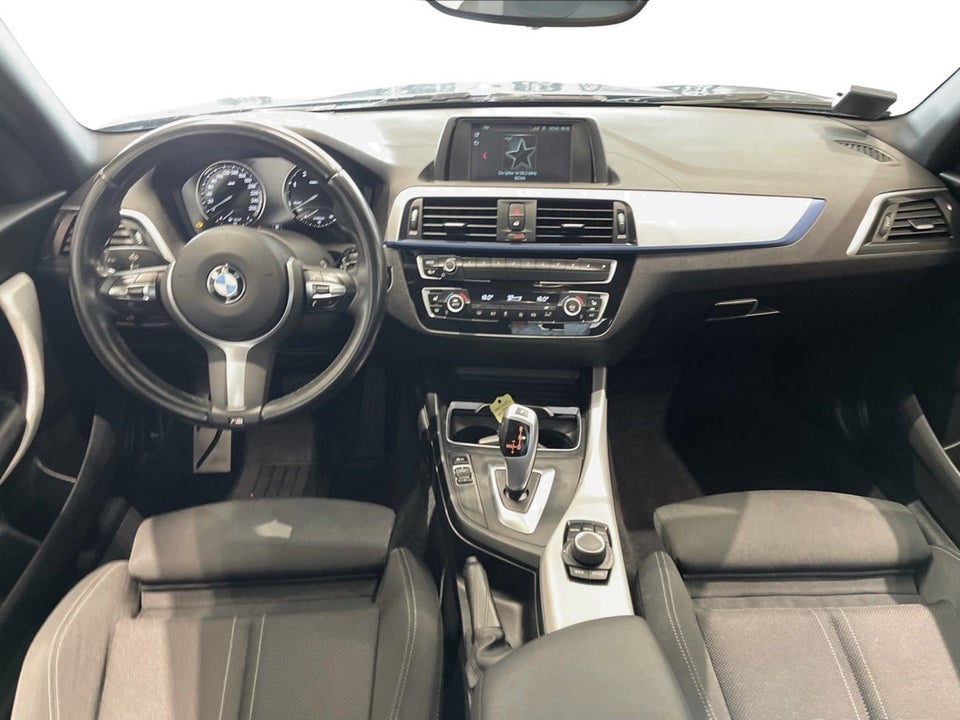 BMW 118d 2,0 M-Sport aut. 5d