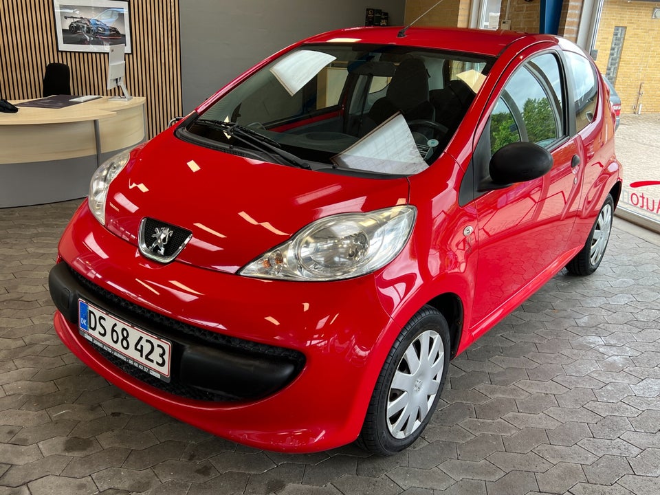 Peugeot 107 1,0 Urban 3d