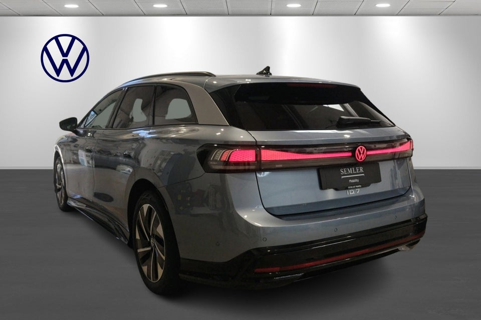 VW ID.7 86 Style S+ Tourer 5d