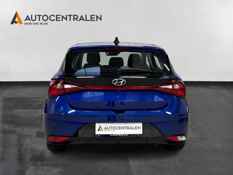 Hyundai i20 1,0 T-GDi Advanced DCT 5d
