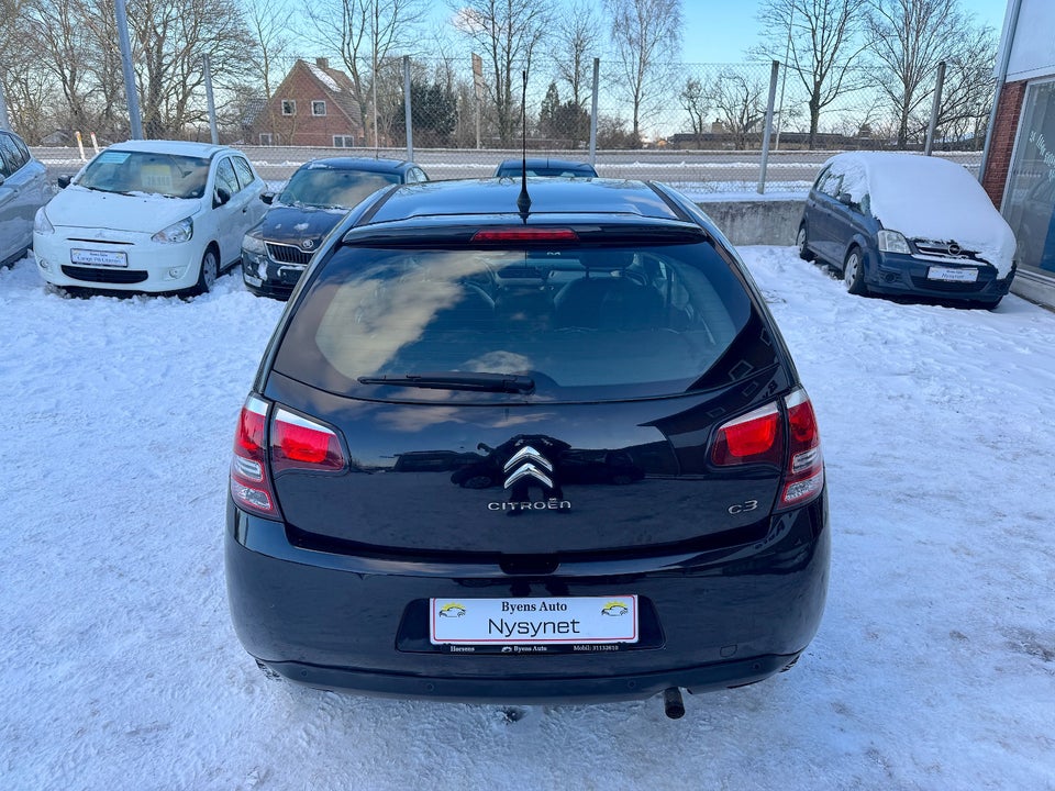 Citroën C3 1,0 PureTech 68 Attraction 5d