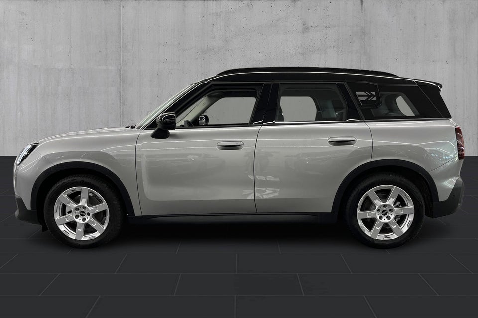 MINI Countryman E Classic Trim S 5d