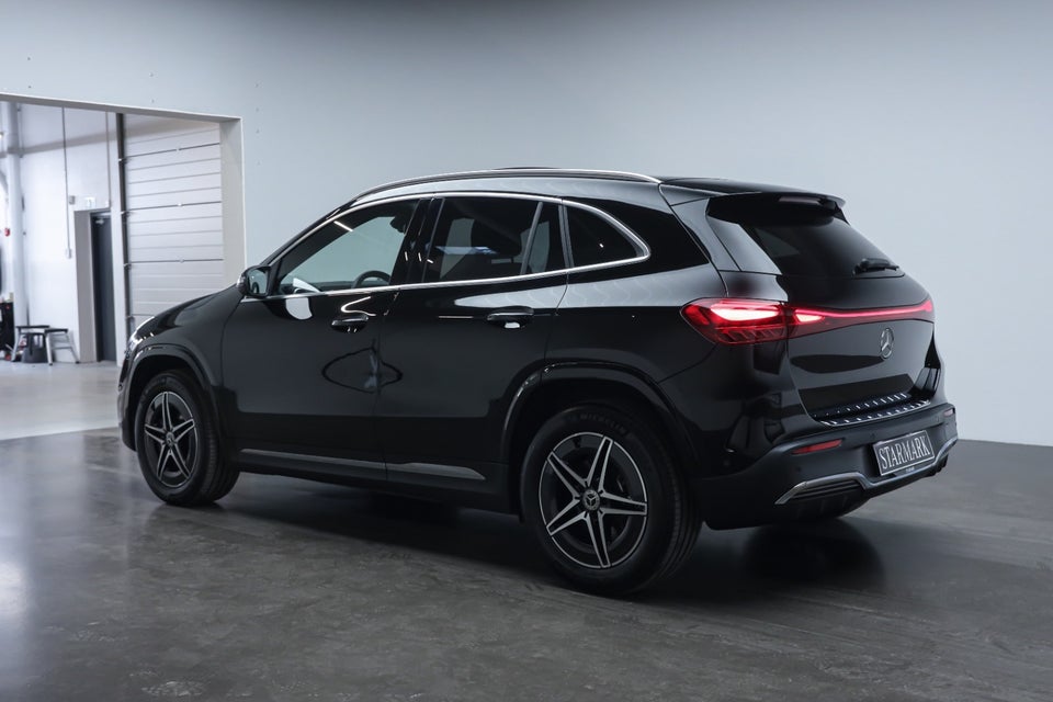 Mercedes EQA250+ AMG Advance 5d