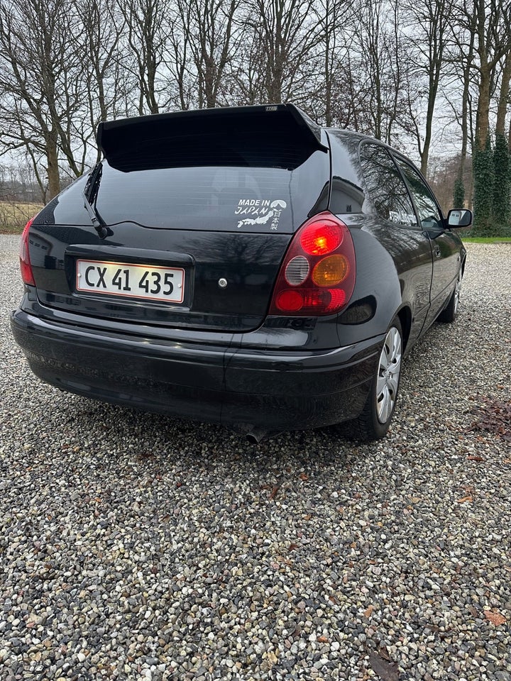 Toyota Corolla 1,4 Natura 3d