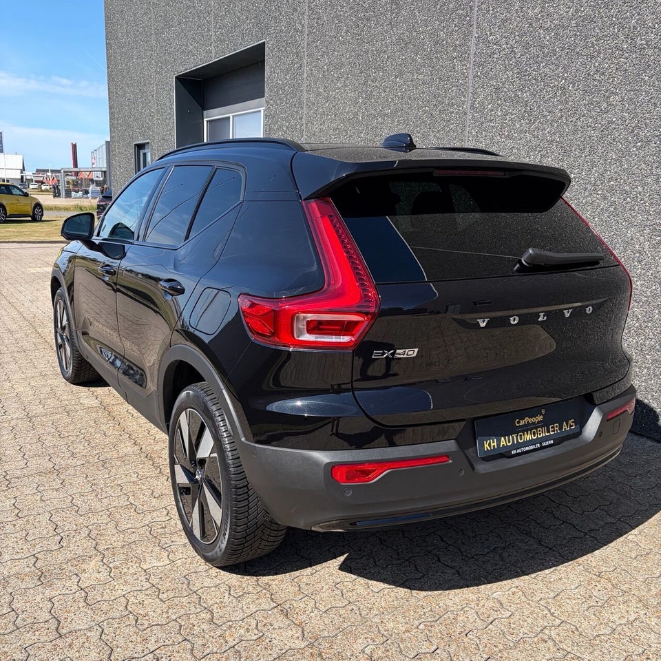 Volvo EX40 Twin Performance Ultra 5d