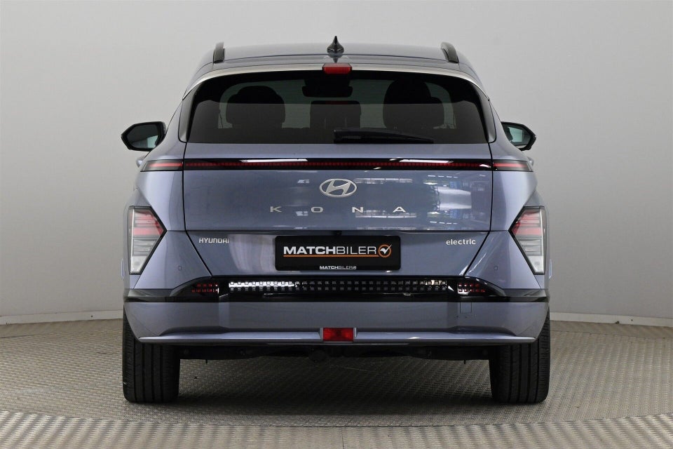 Hyundai Kona 65 EV Ultimate 5d