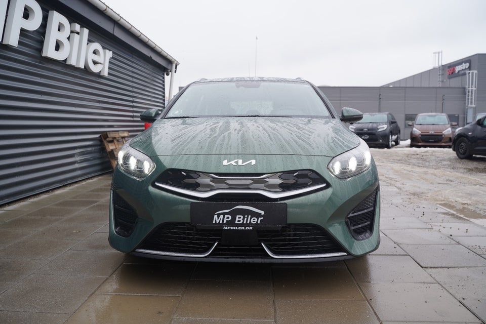 Kia Ceed 1,6 PHEV Prestige SW DCT 5d