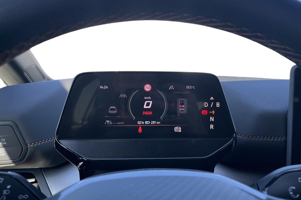 Cupra Born 77 Pasión 5d