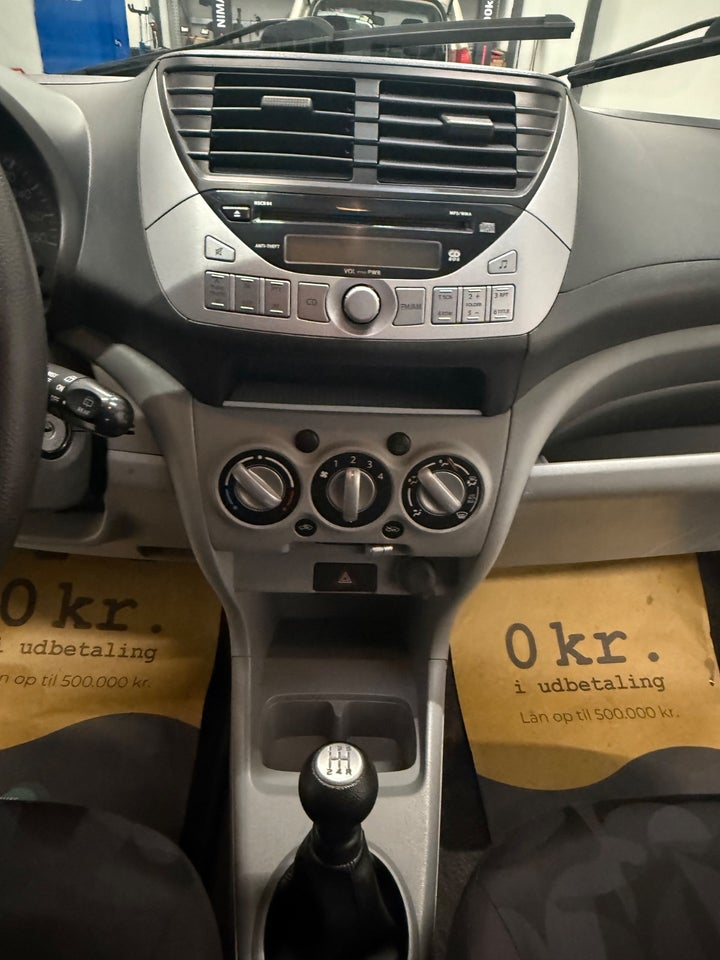 Suzuki Alto 1,0 Comfort 5d