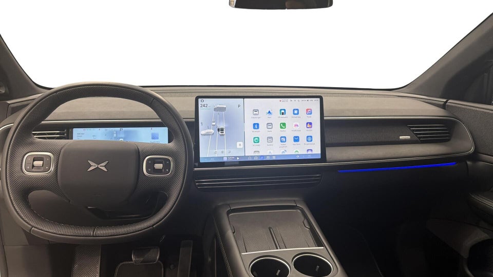 Xpeng G6 Long Range 5d