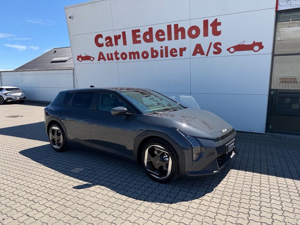 Kia EV4 81 Long Range Upgrade 5d