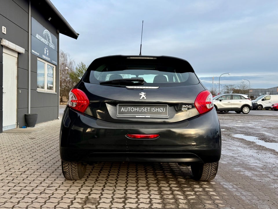 Peugeot 208 1,4 e-HDi 68 Active ESG 5d