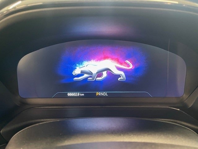 Ford Puma 1,0 EcoBoost Titanium DCT 5d