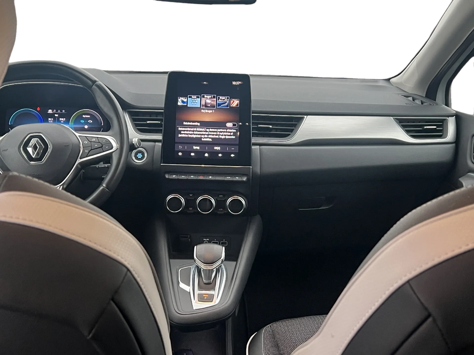 Renault Captur 1,6 E-Tech Intens 5d