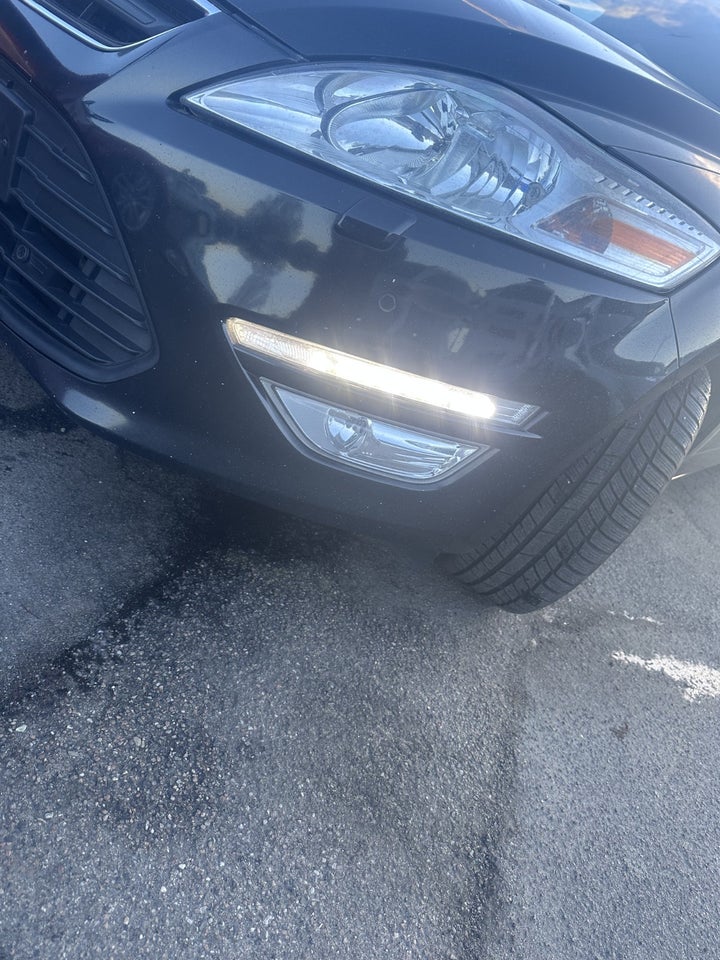 Ford Mondeo 2,0 TDCi 140 Titanium stc. aut. 5d