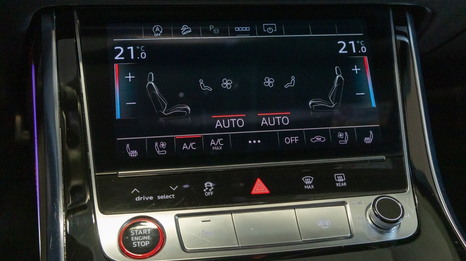 Audi RS Q8 4,0 TFSi quattro Tiptr. Van 5d