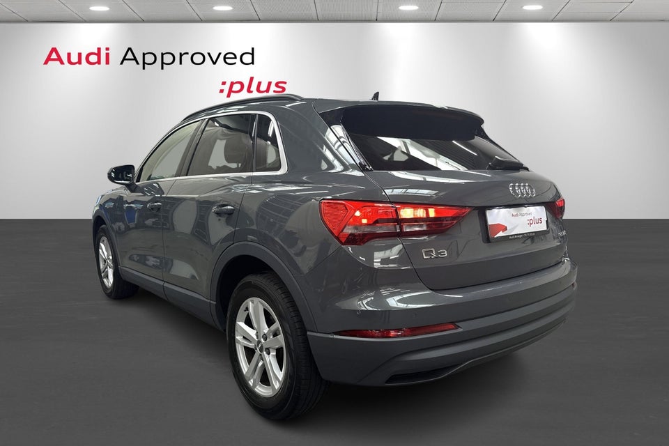 Audi Q3 35 TFSi Prestige S-tr. 5d